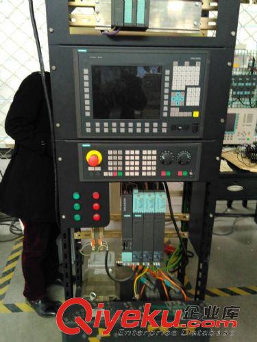 西門子840DSL數控系統維修