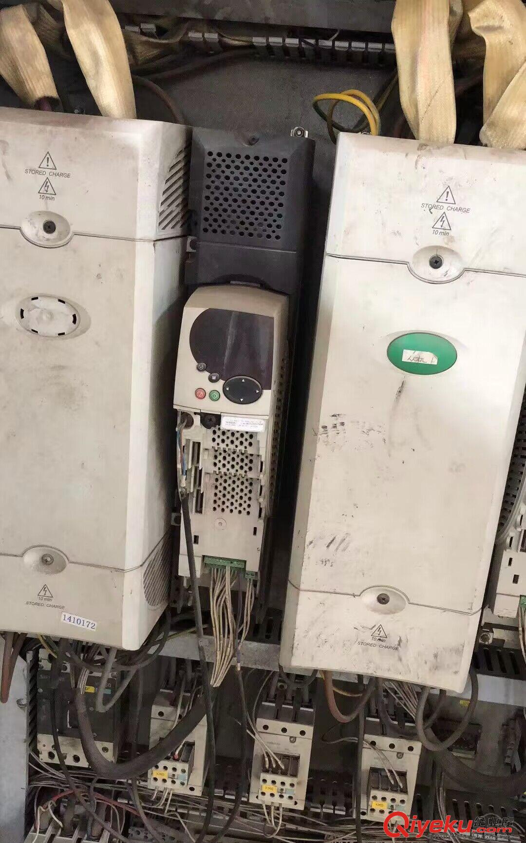 艾默生變頻器維修