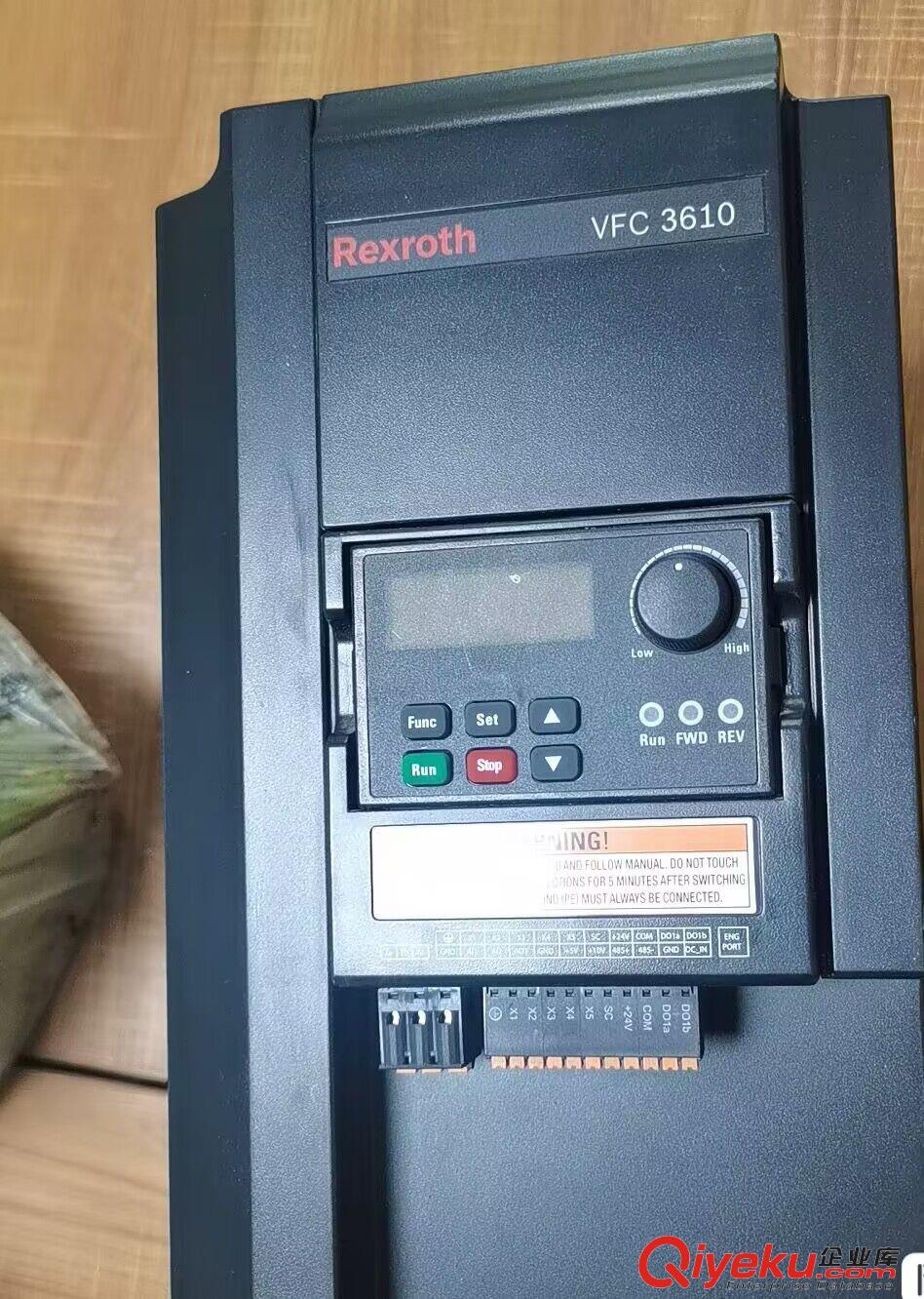 艾默生變頻器維修