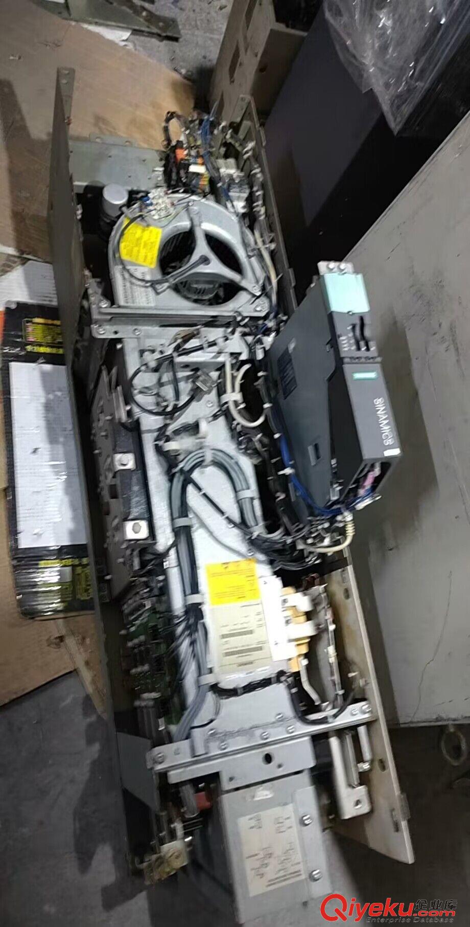 西門子G150變頻器維修原始圖片2