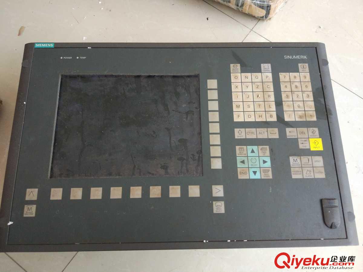 西門子840D數控系統維修