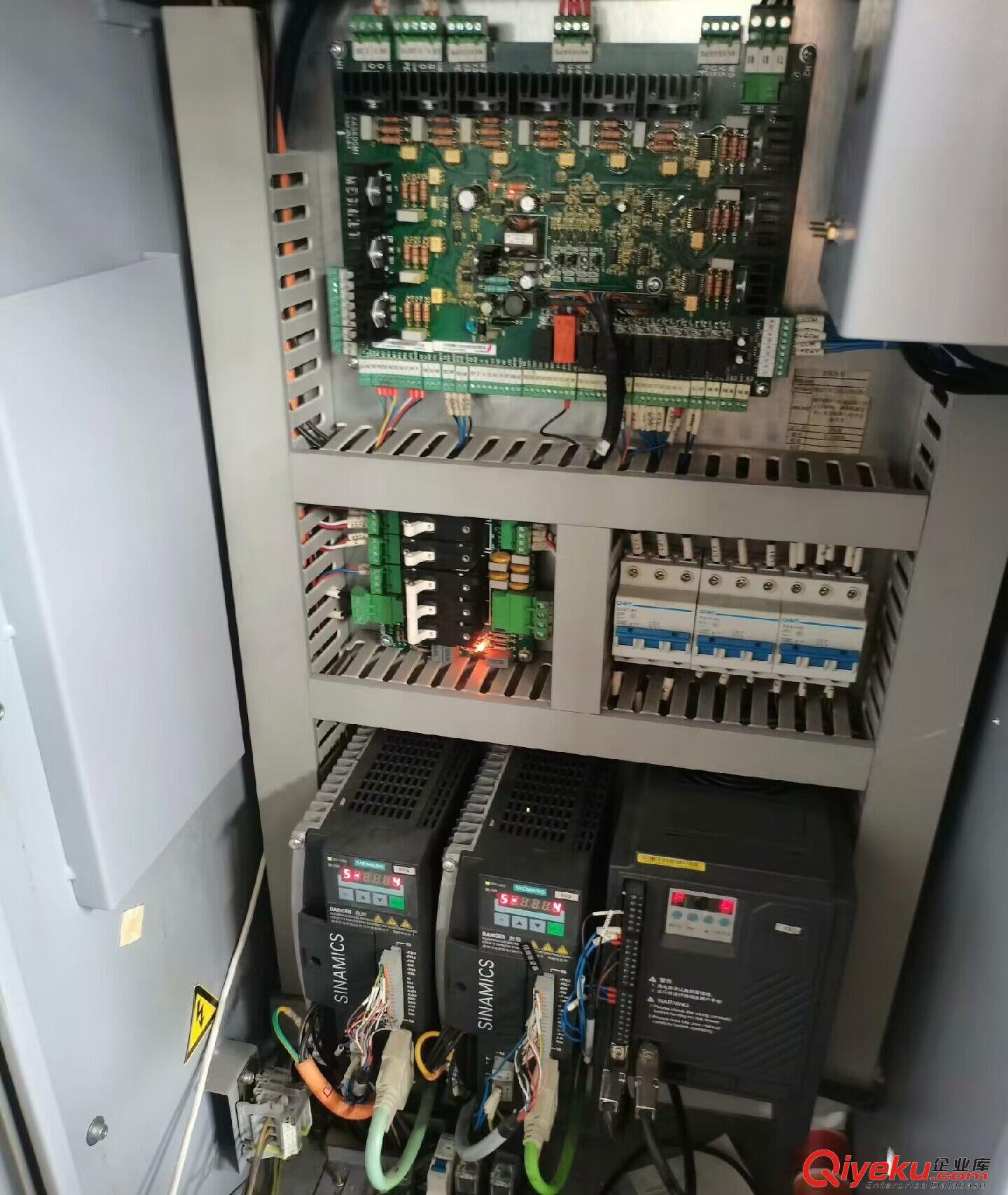 西門子808D數控系統維修
