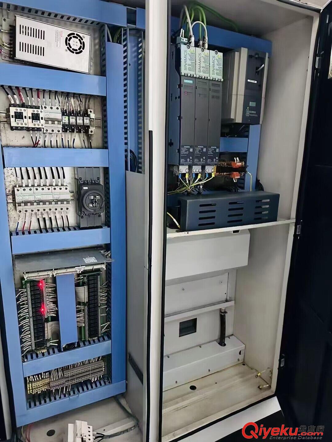 西門子828D數控系統維修
