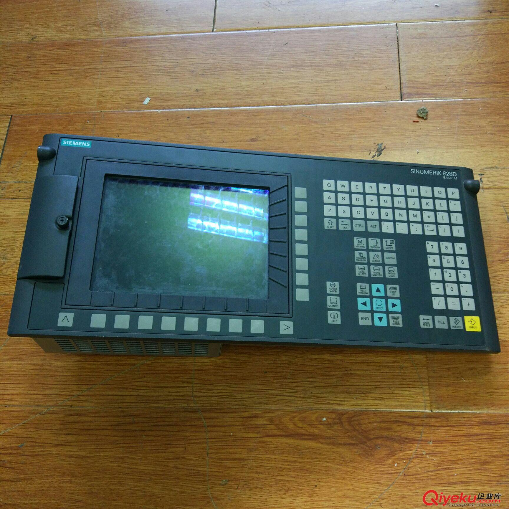 西門子828D數控系統維修