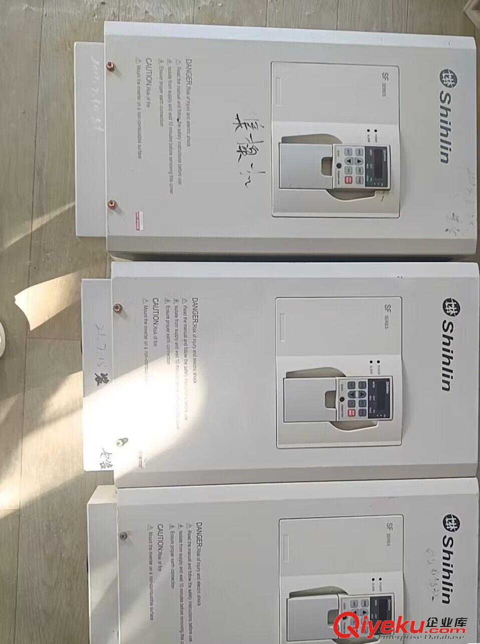 士林變頻器維修