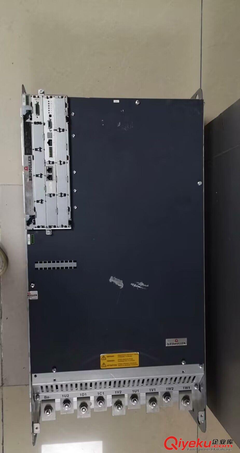 上海鮑米勒變頻器維修