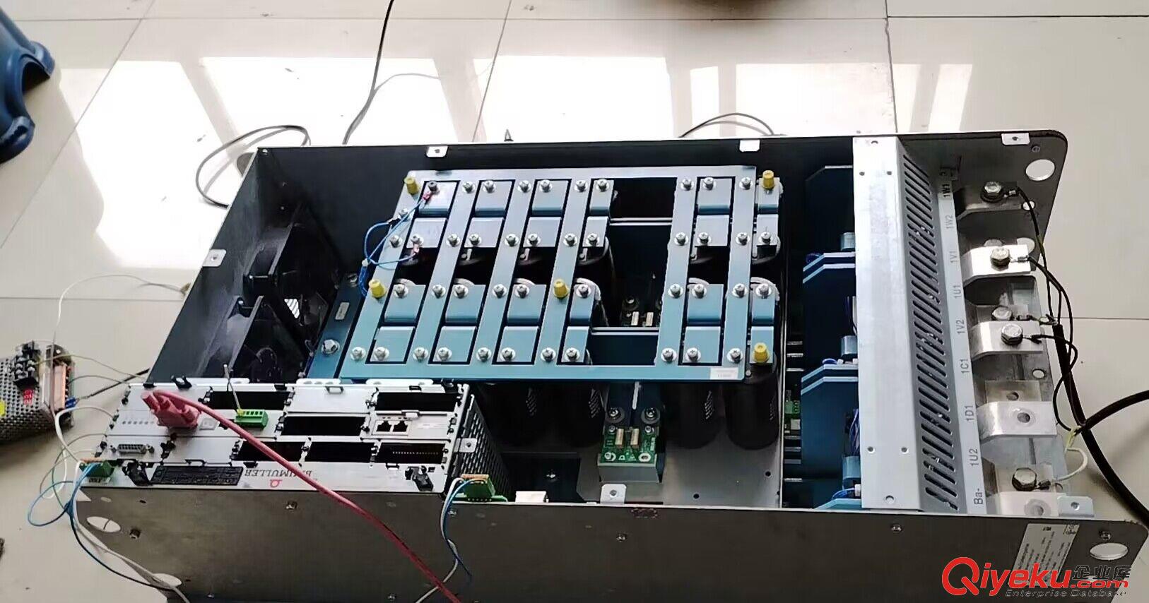 上海鮑米勒變頻器維修