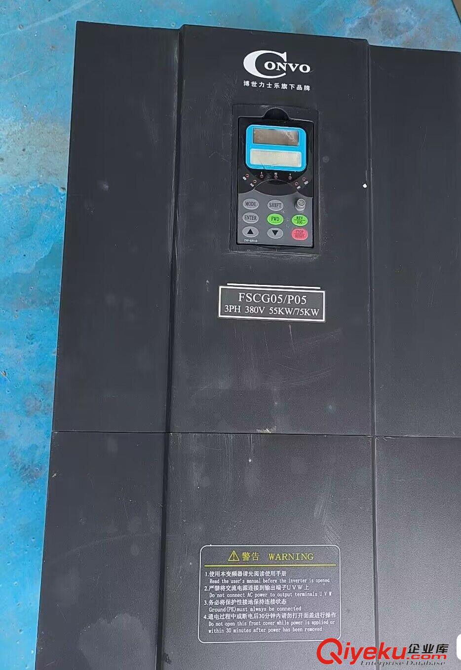  博士力士樂變頻器維修