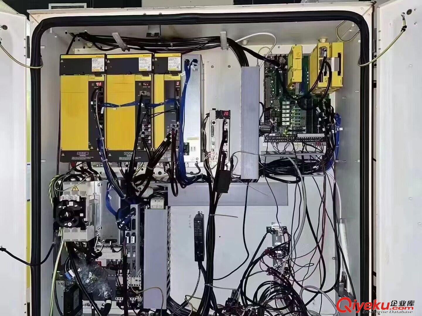 發那科數控系統維修