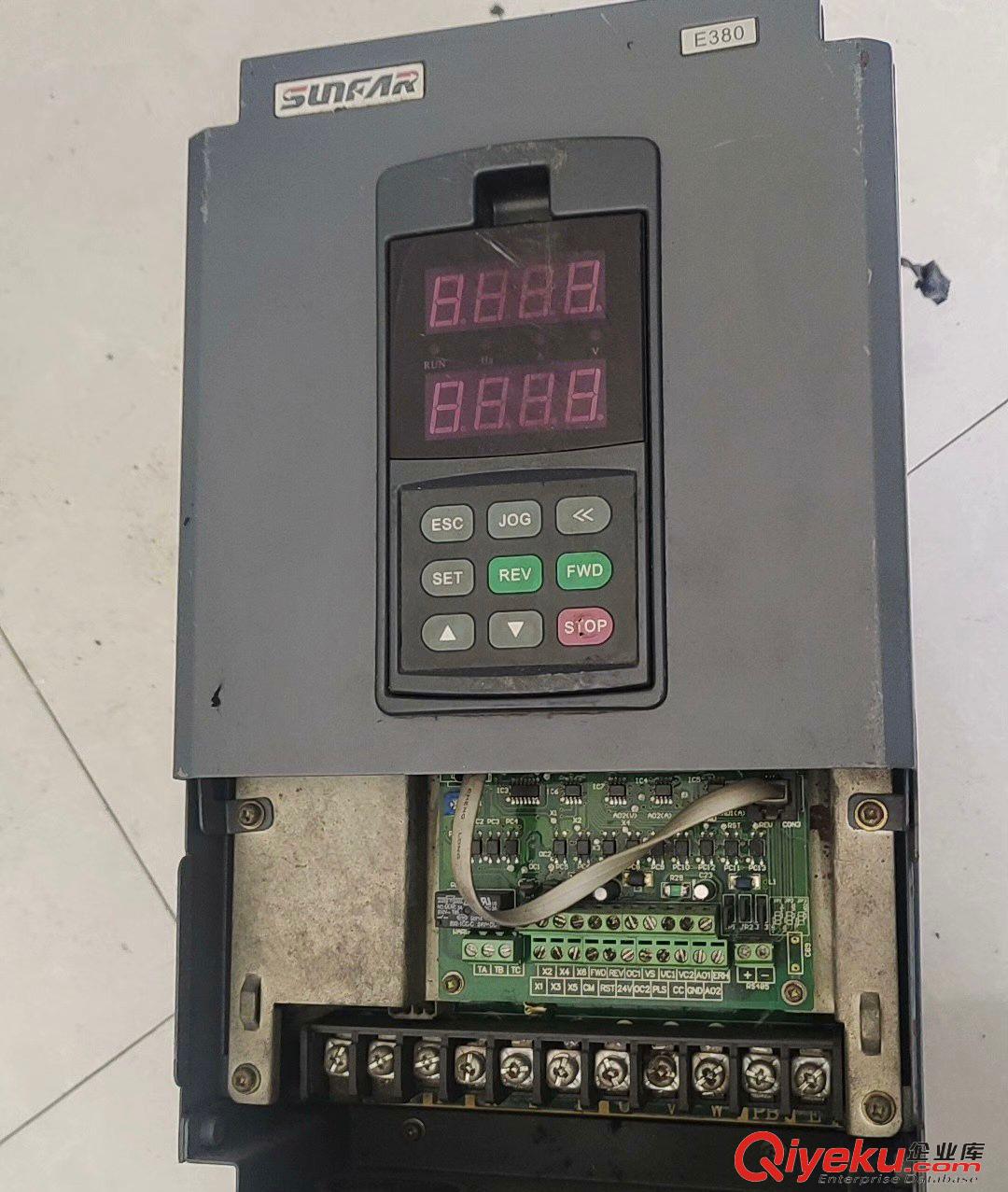 ?  四方變頻器維修