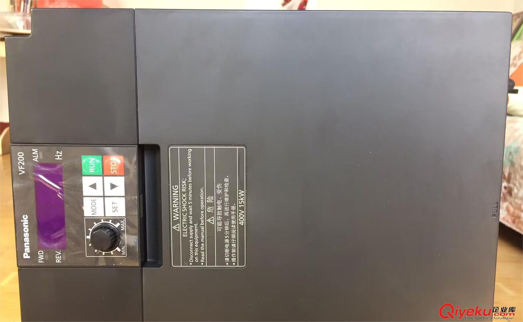 松下變頻器維修