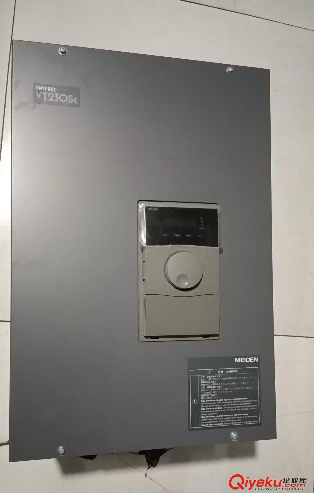 明電舍變頻器維修原始圖片3