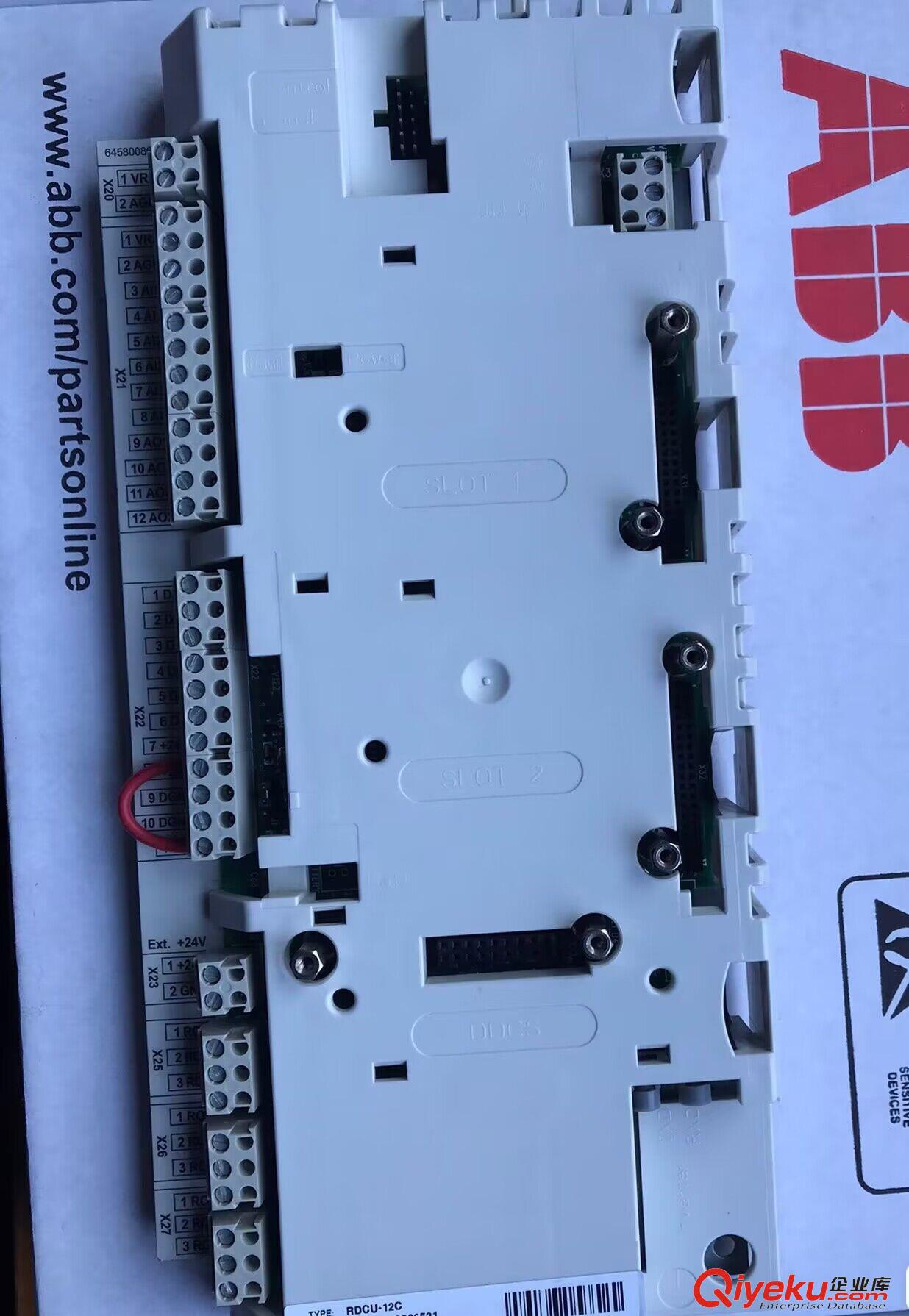 ABB變頻器配件原始圖片3