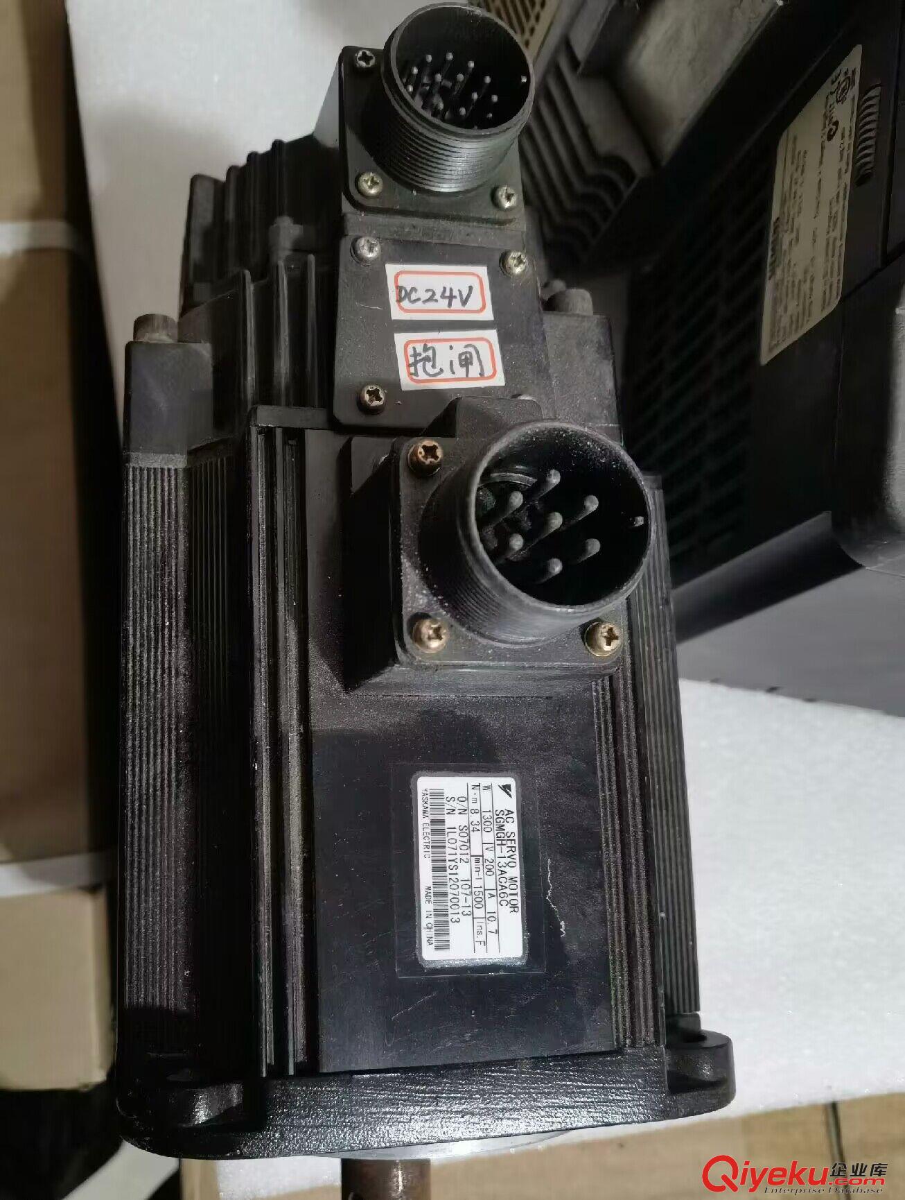 安川伺服電機維修