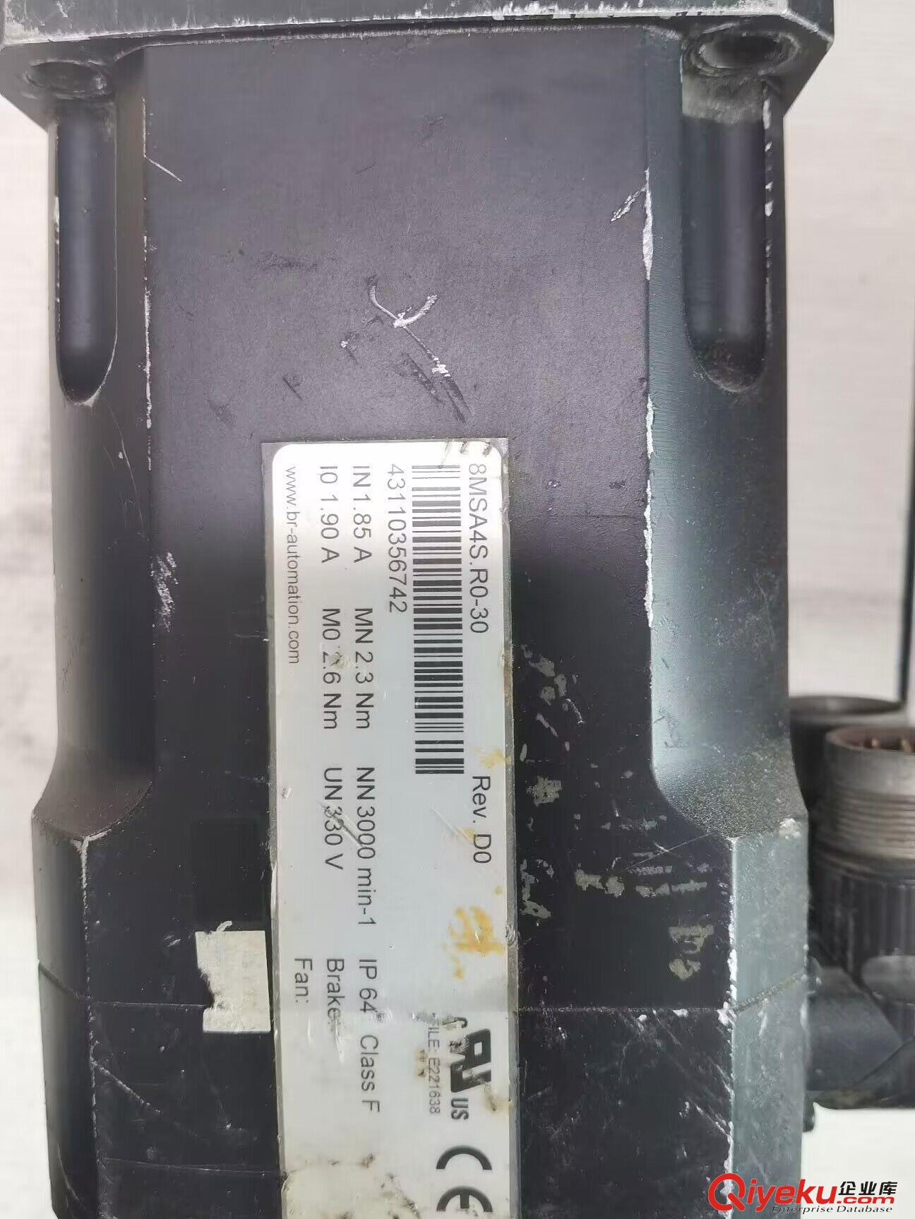 力士樂伺服電機維修