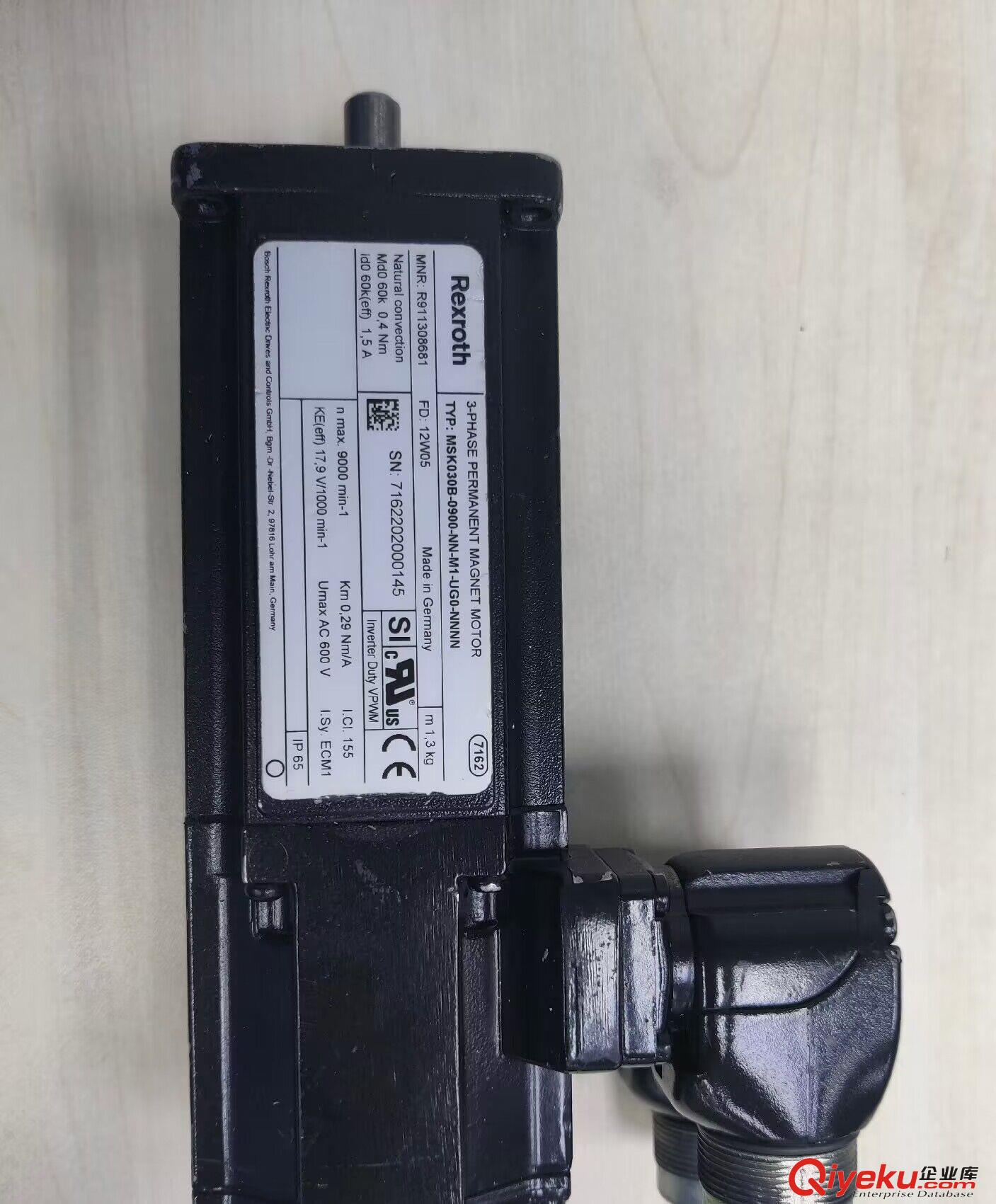 力士樂伺服電機維修原始圖片3