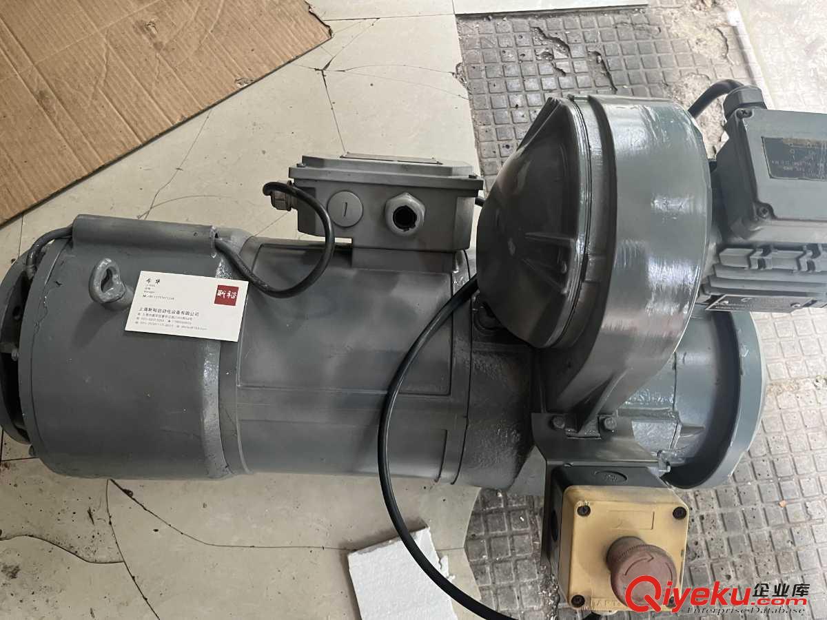 塔吊電機(jī)維修