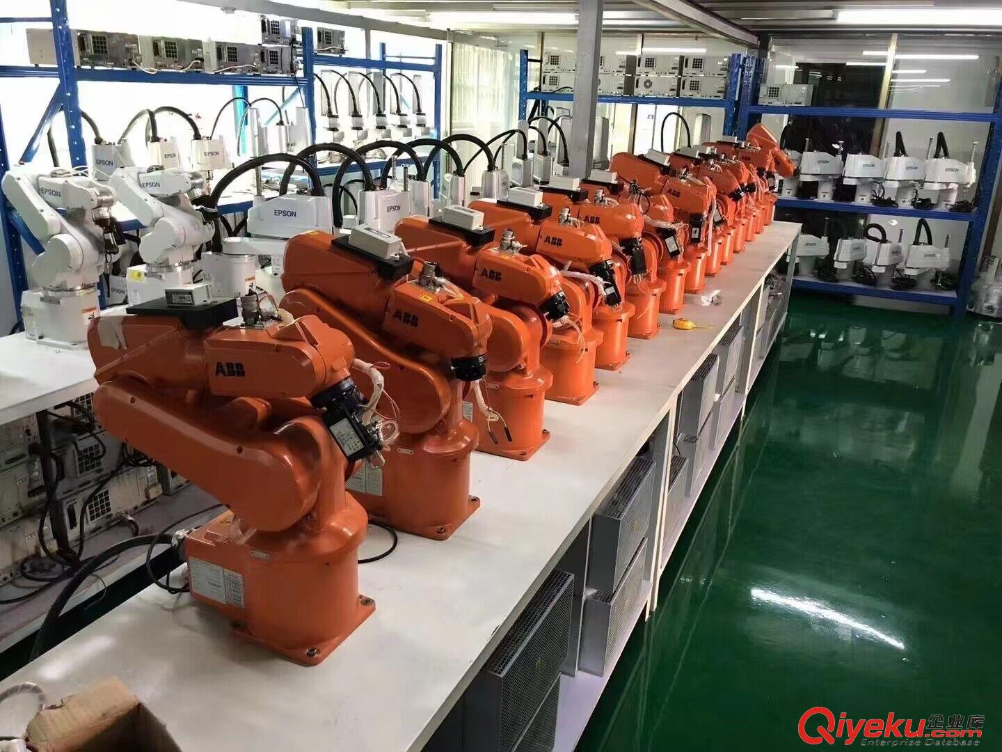 ABB工業機器人維修原始圖片2