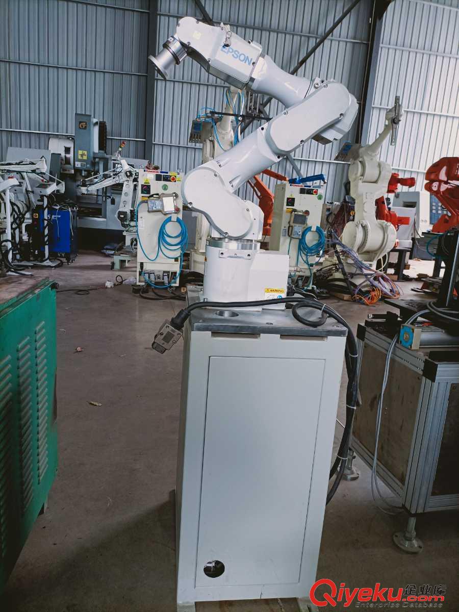 ABB工業機器人維修