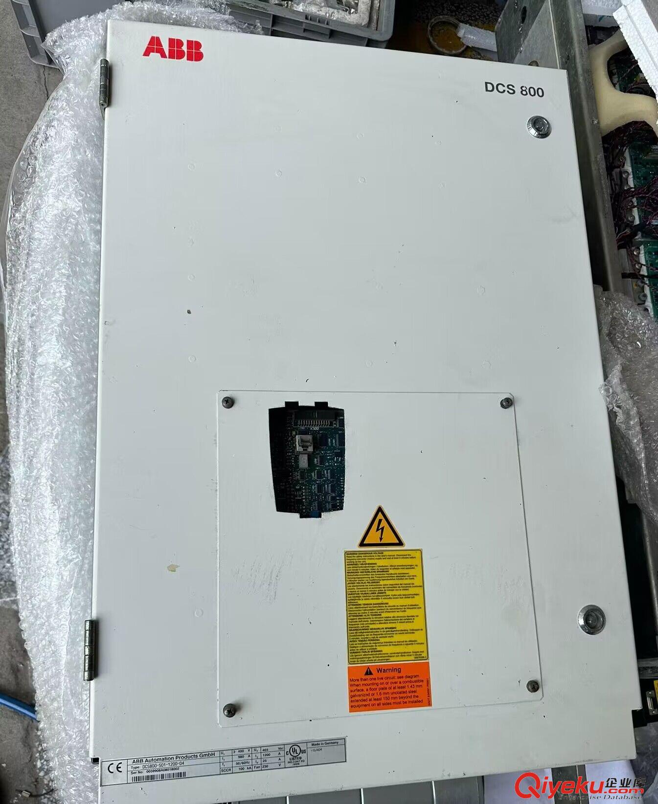 西門子6RA80直流調速器維修