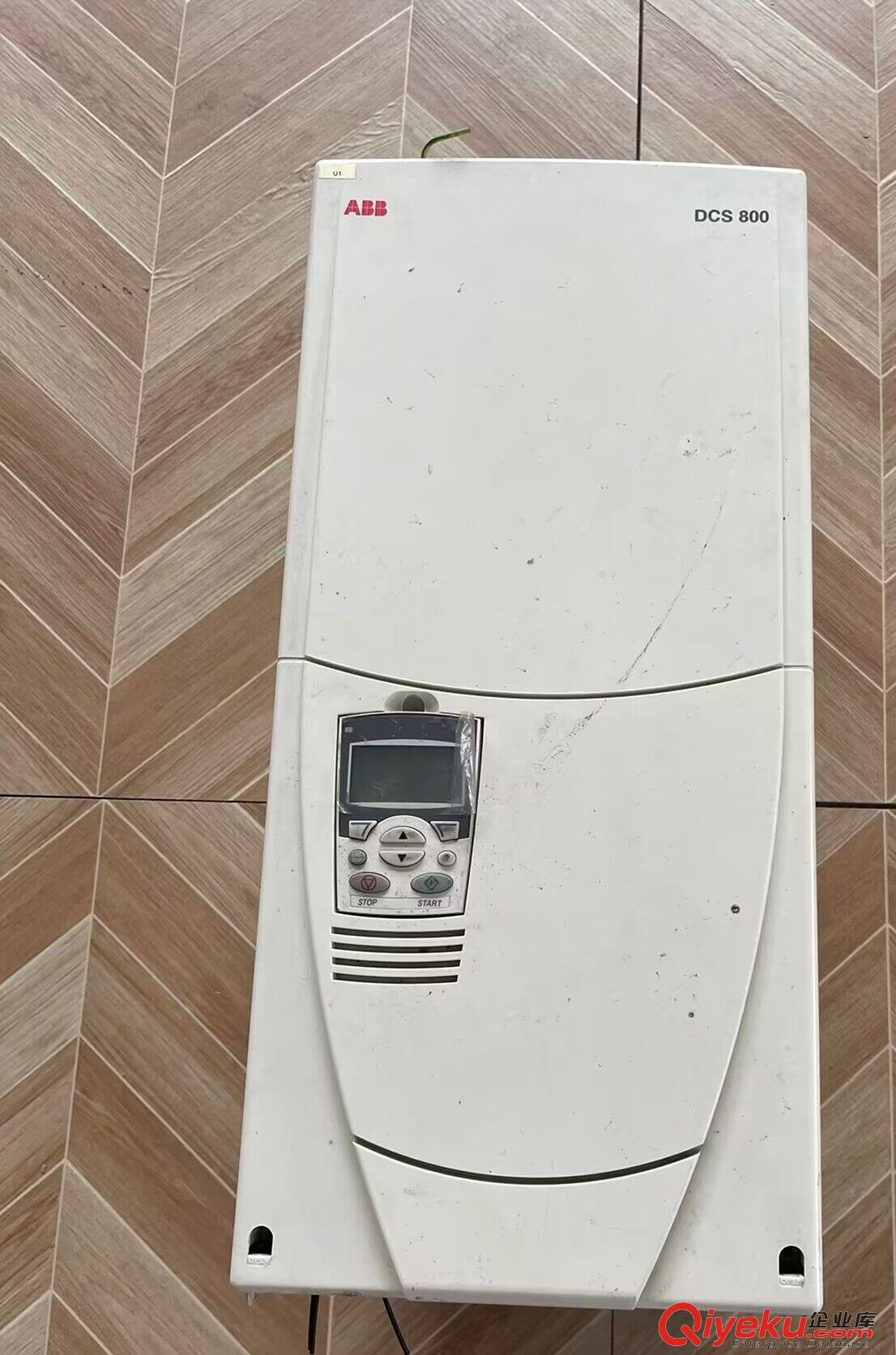 ABB直流調(diào)速器DCS800維修原始圖片2