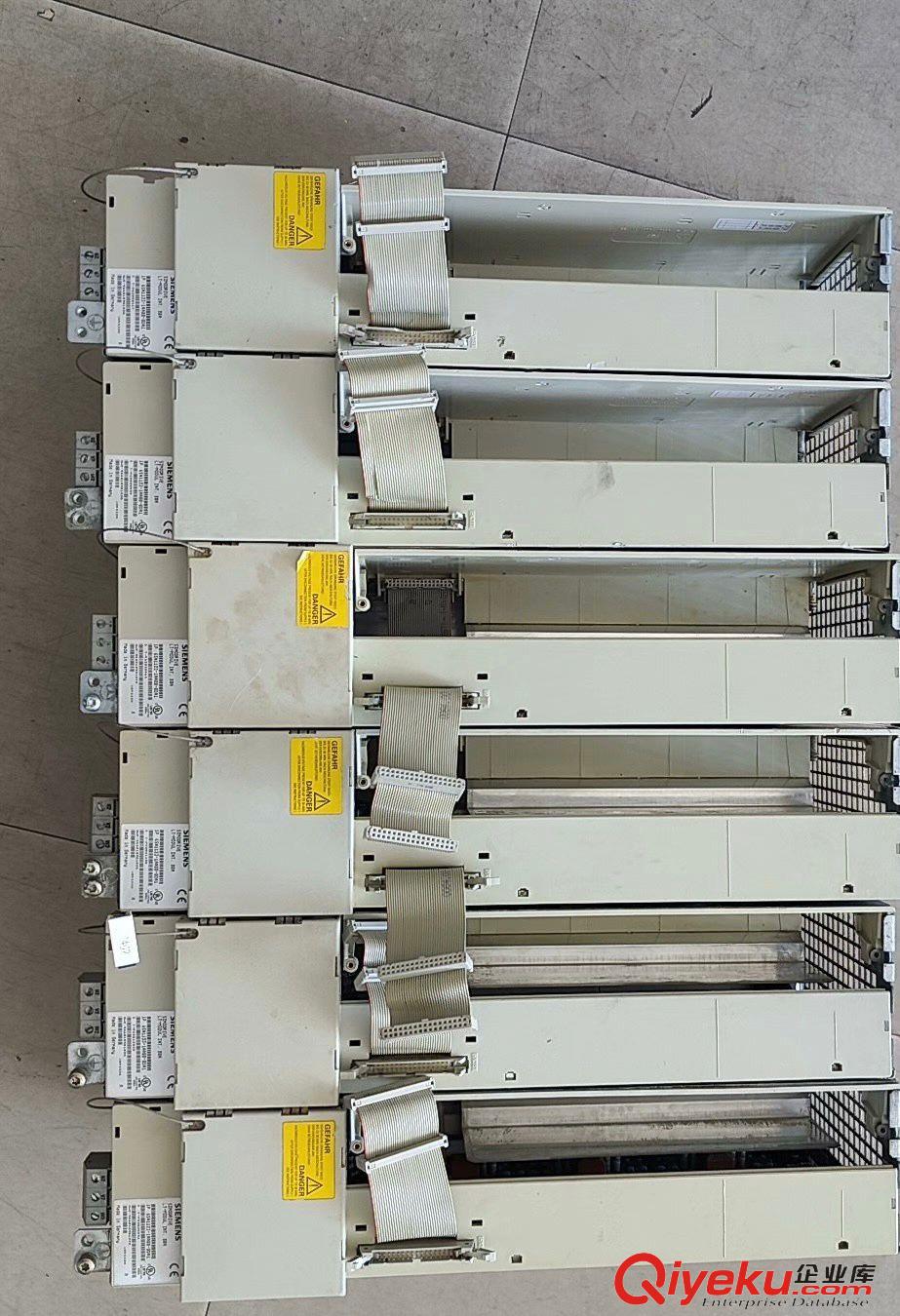 西門子6SN1145數(shù)控電源維修