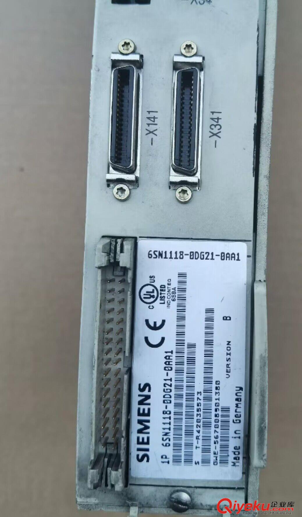 西門子840DSL數控系統NCU維修