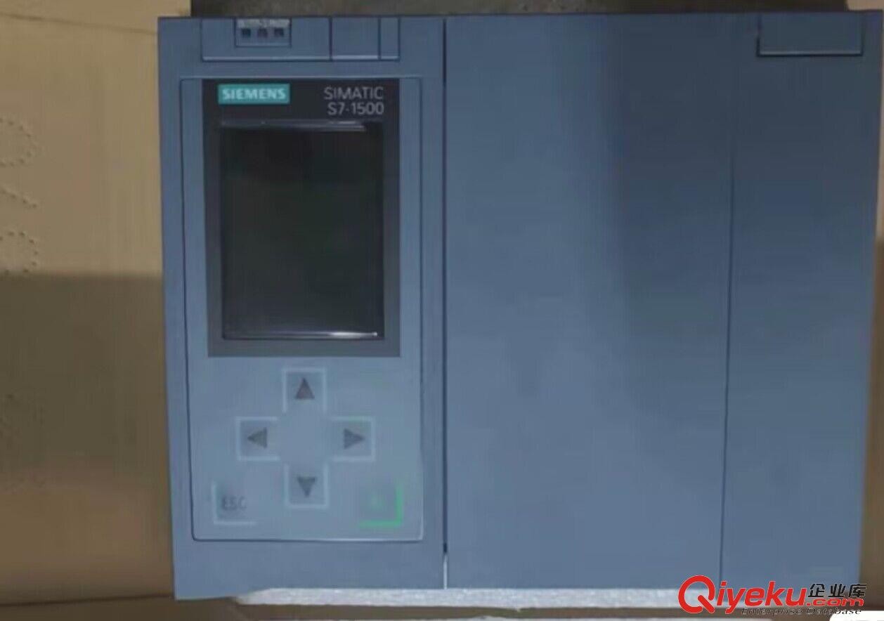西門子S7-1500PLC維修