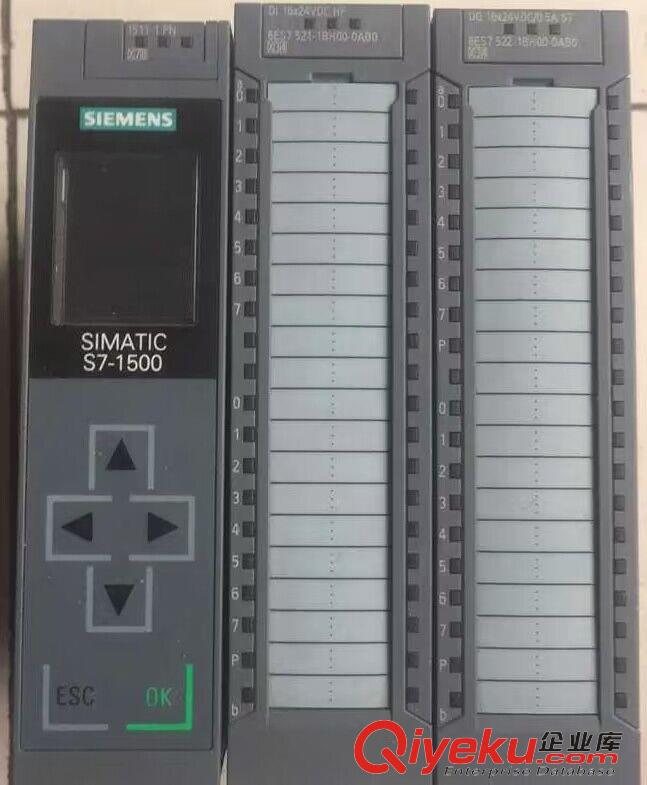 西門子S7-1500PLC維修原始圖片2