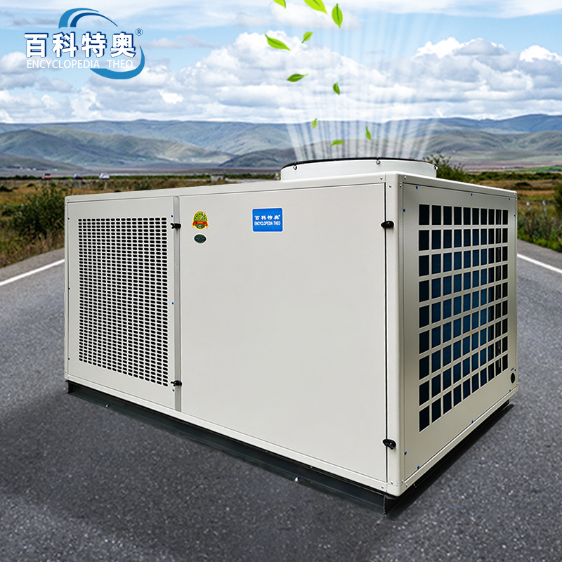 直膨式净化空调机组150kw