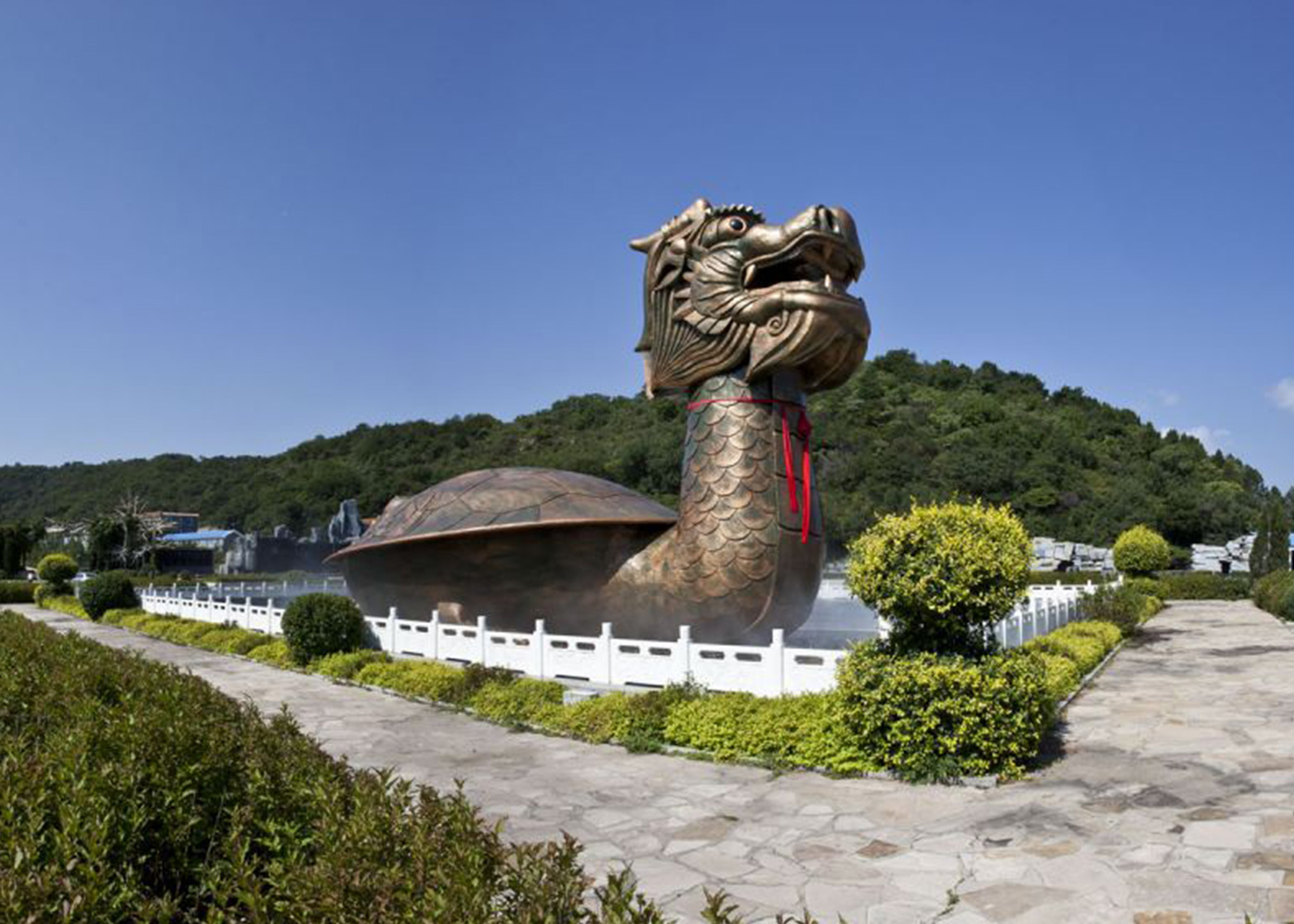 沈陽大河貝生態(tài)息園