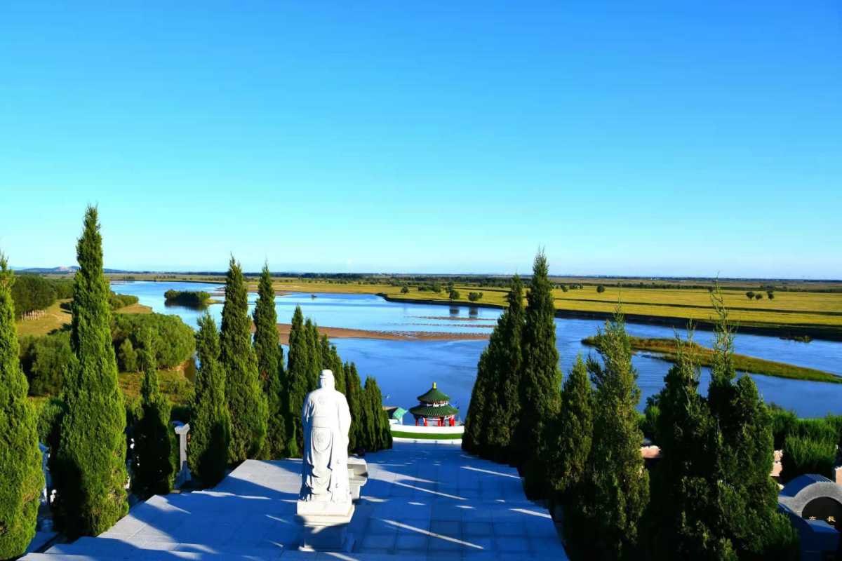 沈陽(yáng)圣河山墓園