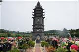 撫順龍山息園：人生的歸宿，生命輪回的安放之所