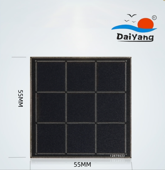 代洋PETC-ST0.5W太阳能电池板