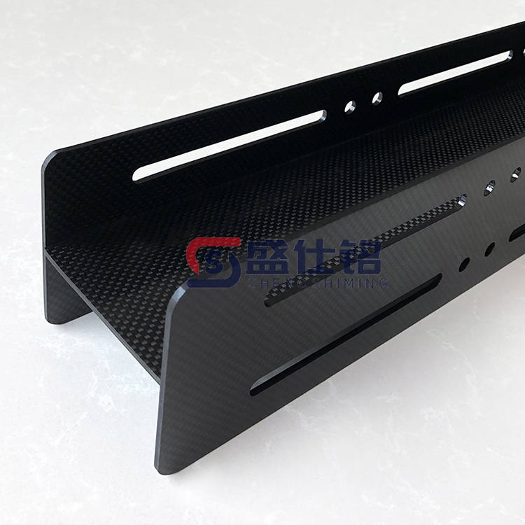 碳纖維異形件加工工廠?H型異形件碳纖維制品 原始圖片3