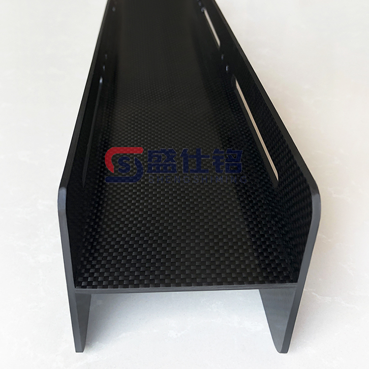 碳纖維工型件?異形件?碳素制品承力件定制生產(chǎn)