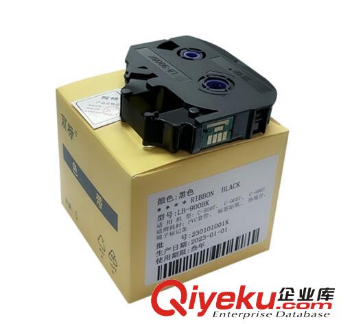 麗標C-960T電腦線號管印字機原始圖片2