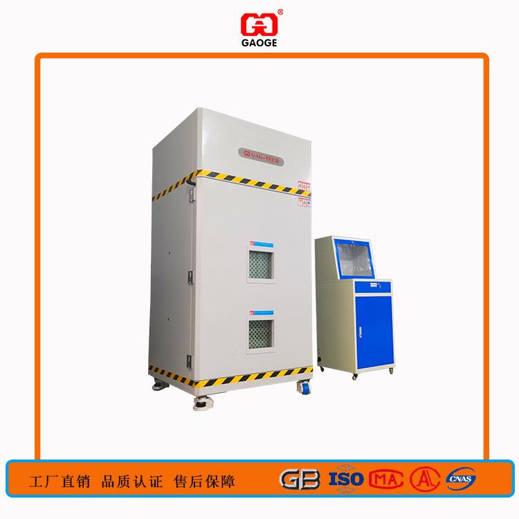 动力电池挤压针刺试验机-18650电池手机软包电池挤压针刺试验机图片二