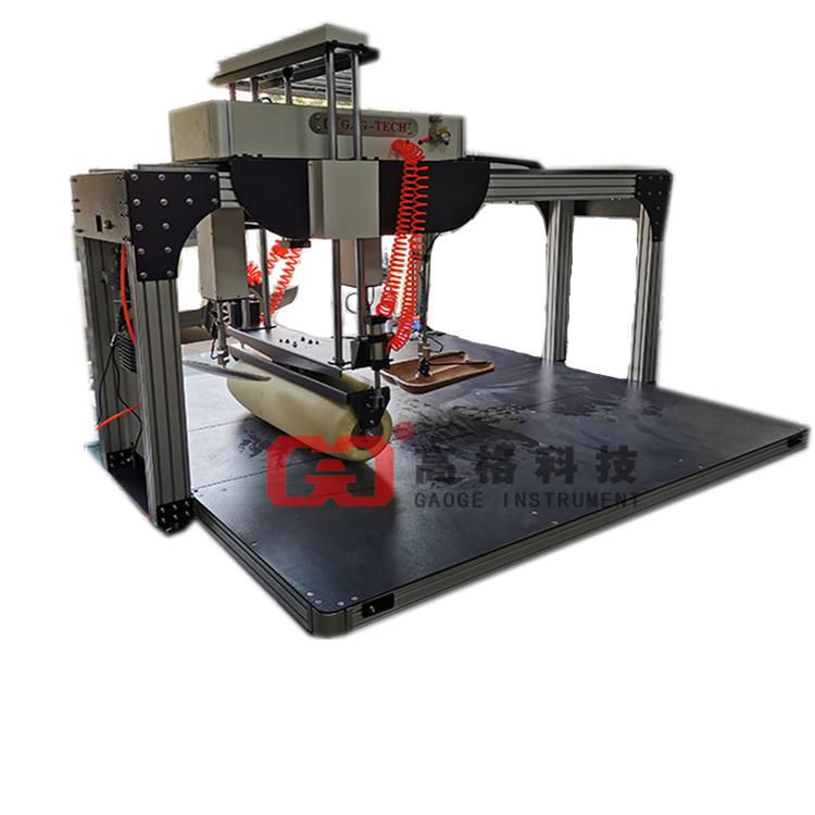 床垫耐久性综合试验机-床垫滚压综合测试-满足BS EN 1957标准图片二