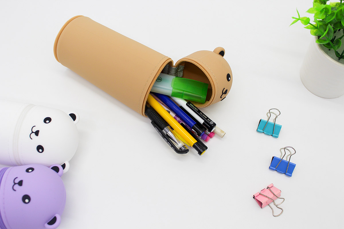 Latest Model Mouse Design Cute Kids' Pen Box