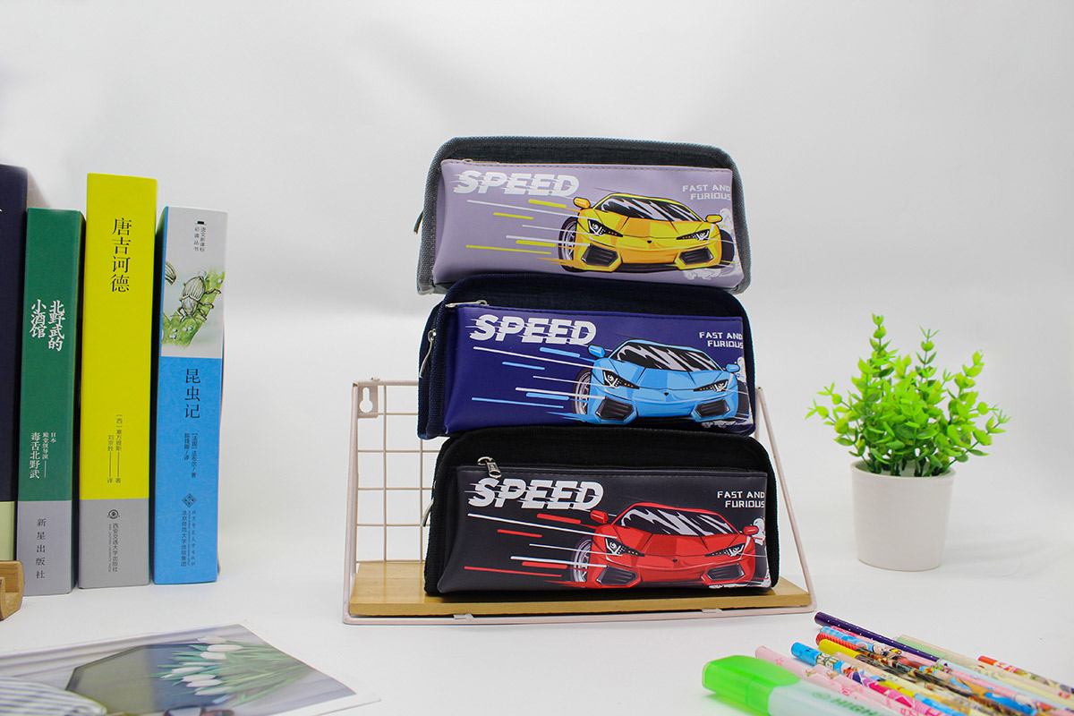 Manufacturing Pencil Case Box for Kids