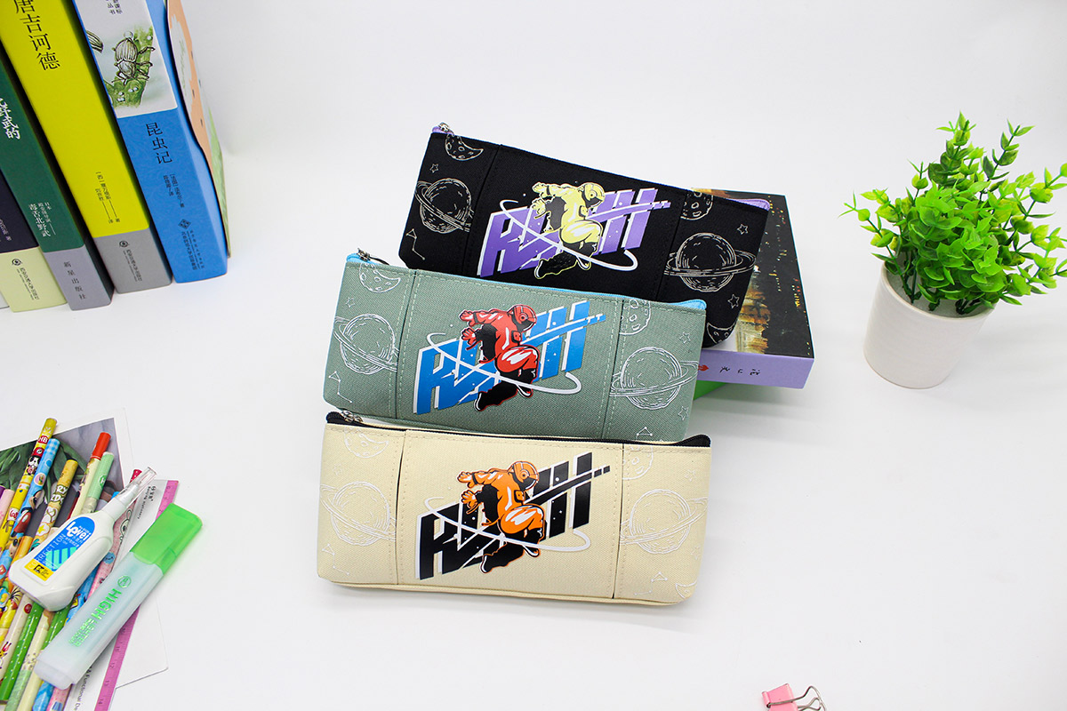 Manufacturing Pencil Case Box for Kids