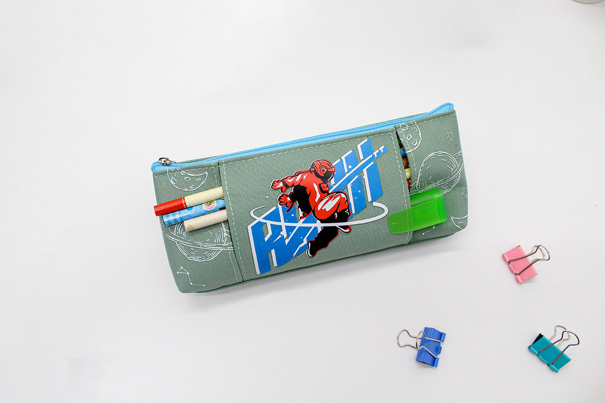 China Supplier Pencil Case for Boys