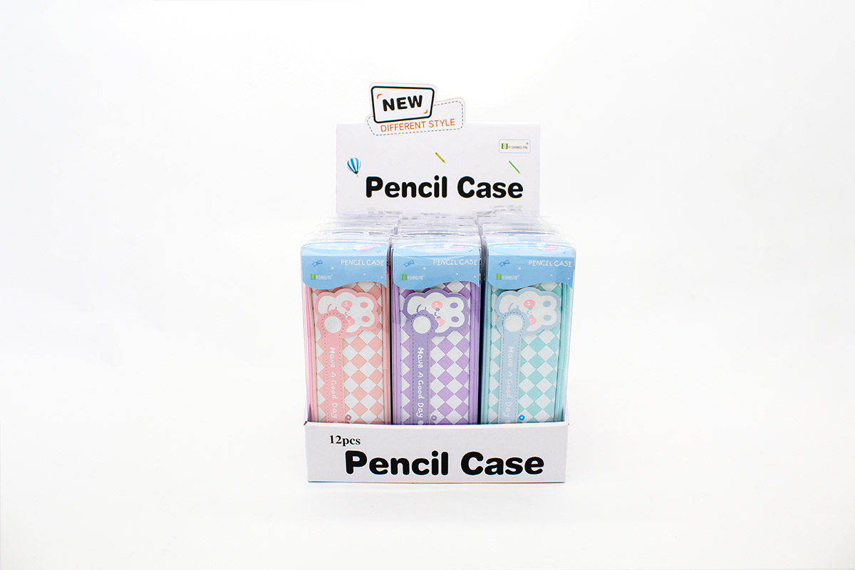 Rich Color Fabric Design Pen Box Chinese Factory