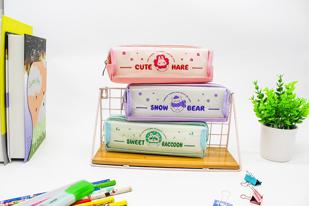 Supply Fabric Series Kids' Pen Case