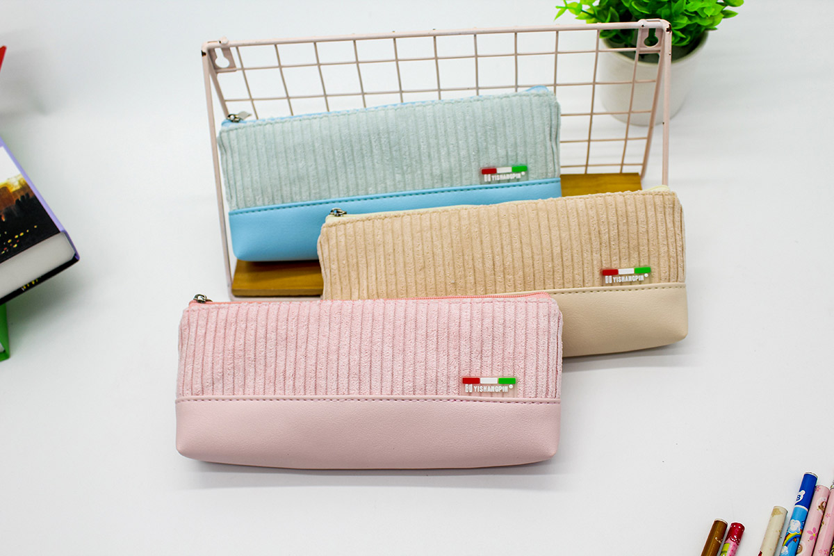 Supply Fabric Series Kids' Pen Case