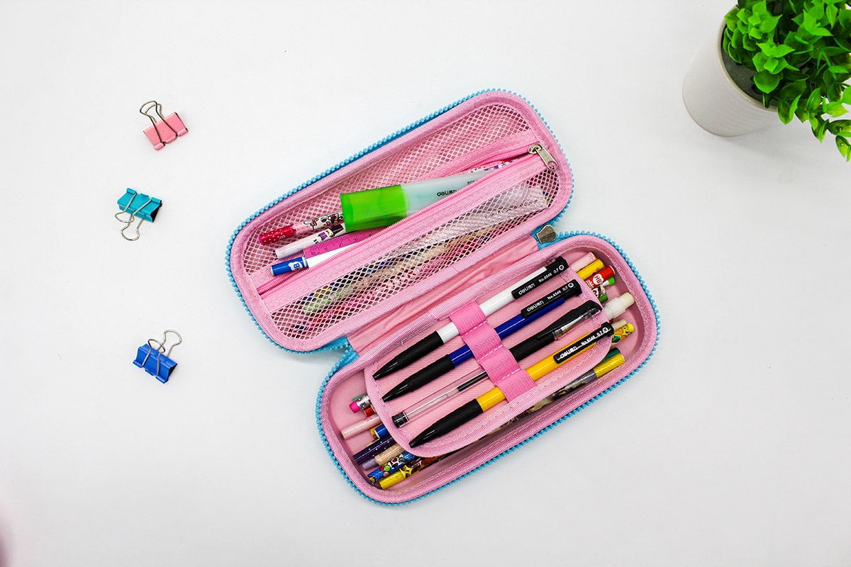 EVA Pen Box Big Capacity for Girls