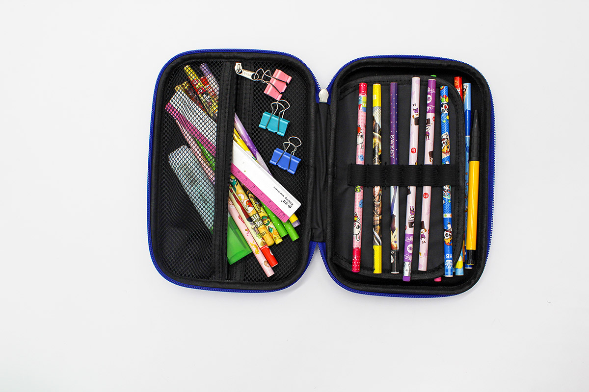 EVA Spaceman Drawing Pen Case For Boys