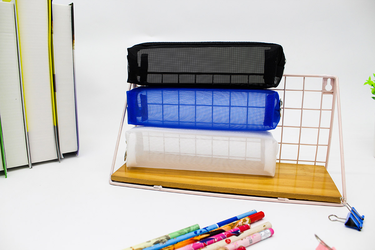 Gauze Student Pen Case