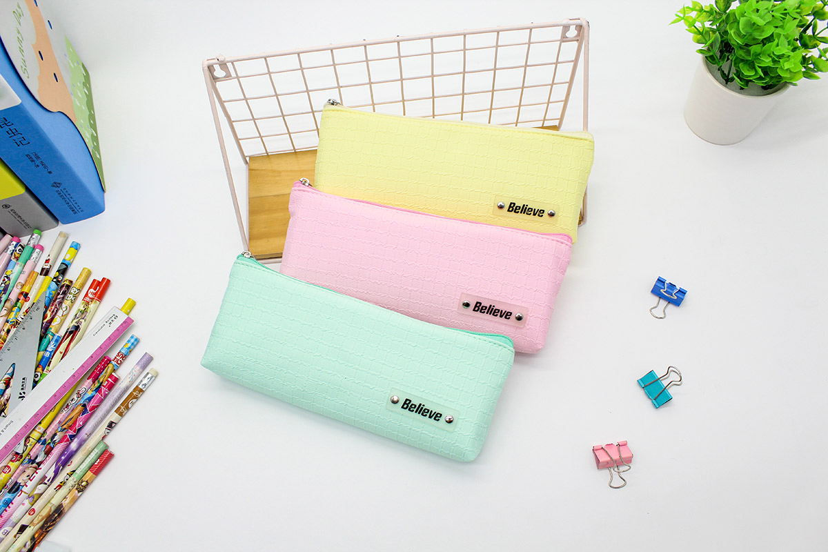 Compound Fabric Pen Case